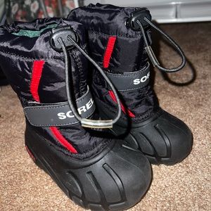 Toddler Sorel Snow boots